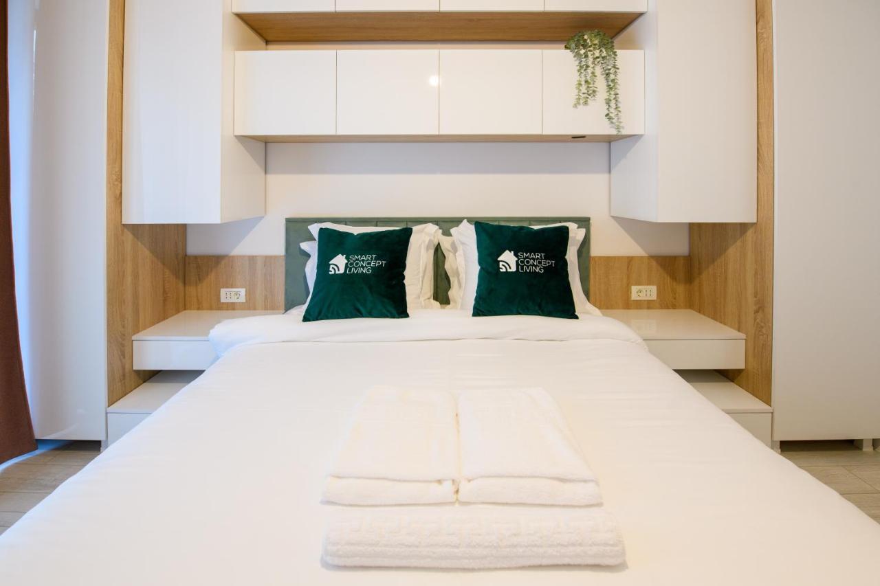 布加勒斯特Smart Concept Living Plaza公寓 外观 照片