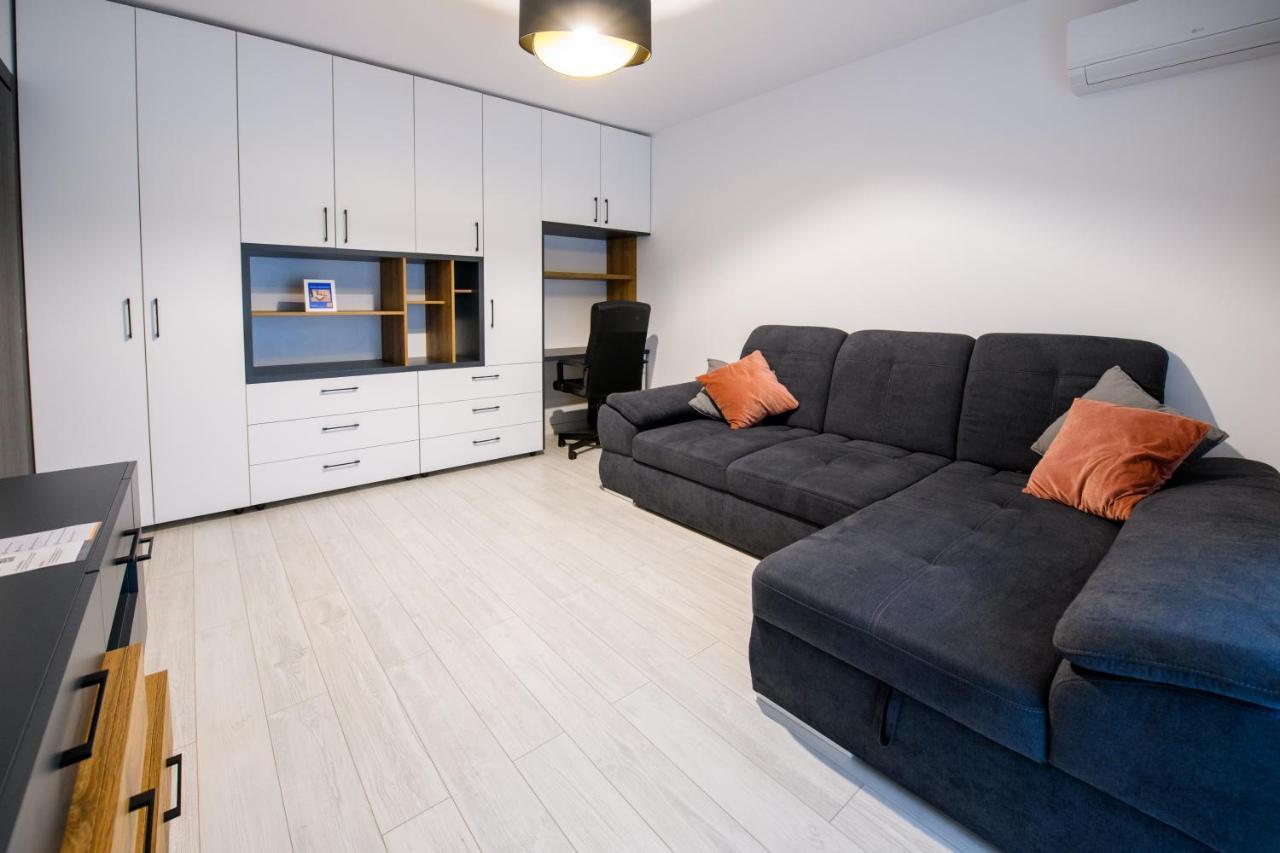 布加勒斯特Smart Concept Living Plaza公寓 外观 照片
