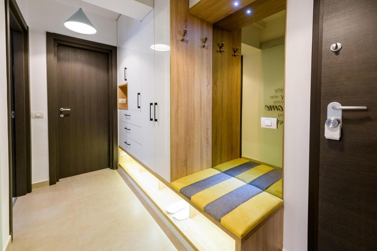 布加勒斯特Smart Concept Living Plaza公寓 外观 照片