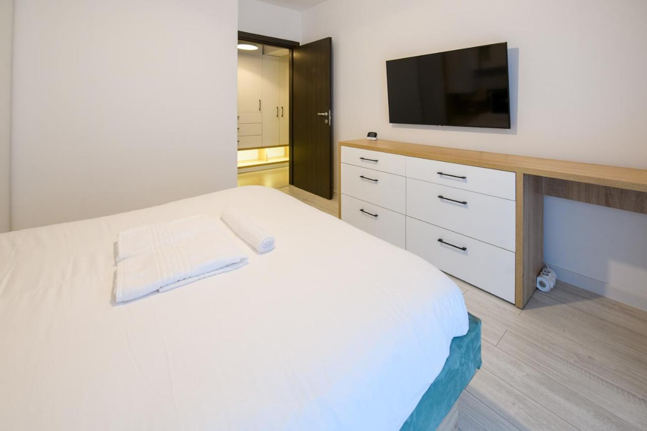 布加勒斯特Smart Concept Living Plaza公寓 外观 照片