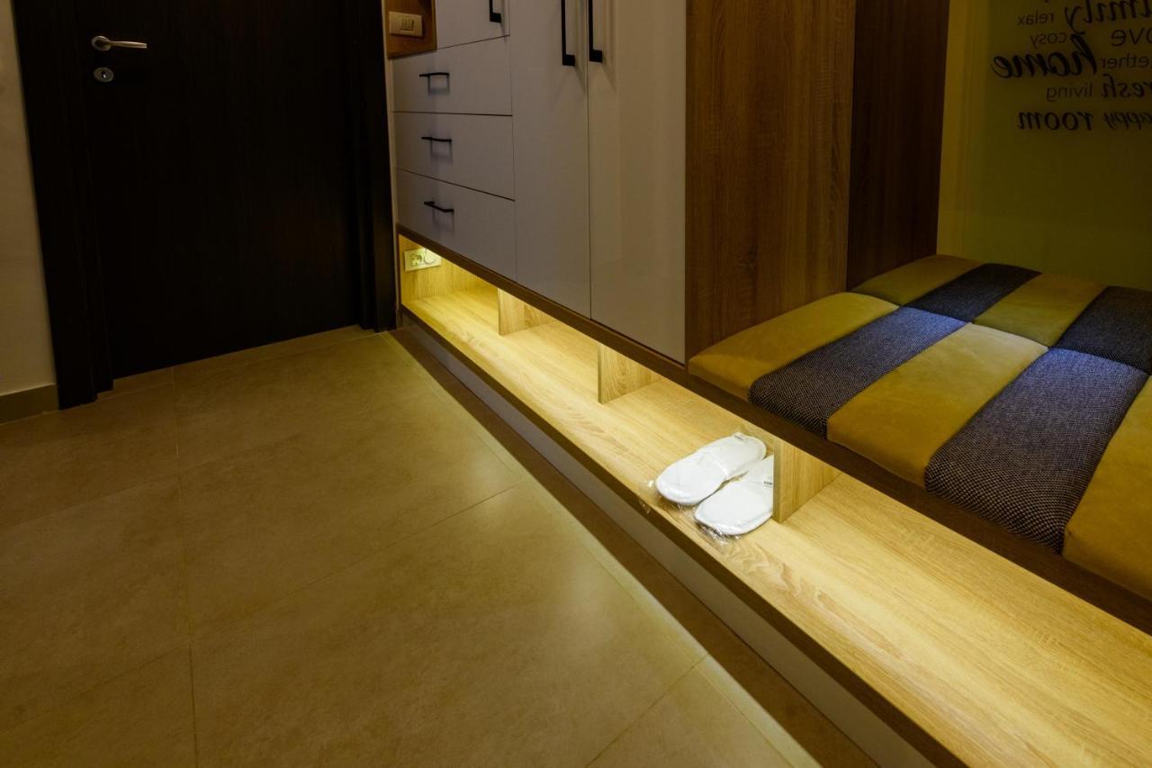 布加勒斯特Smart Concept Living Plaza公寓 外观 照片
