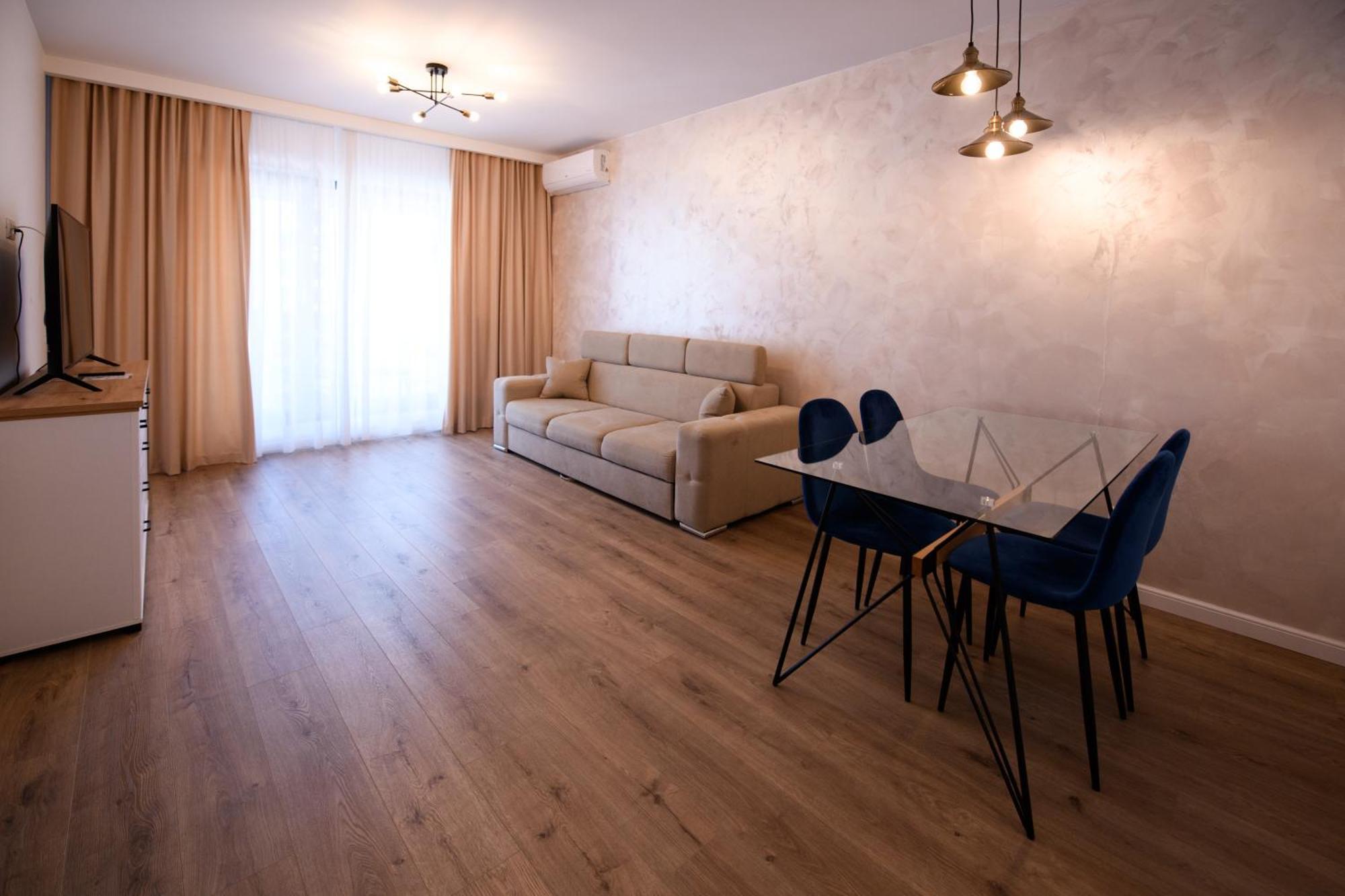 布加勒斯特Smart Concept Living Plaza公寓 外观 照片