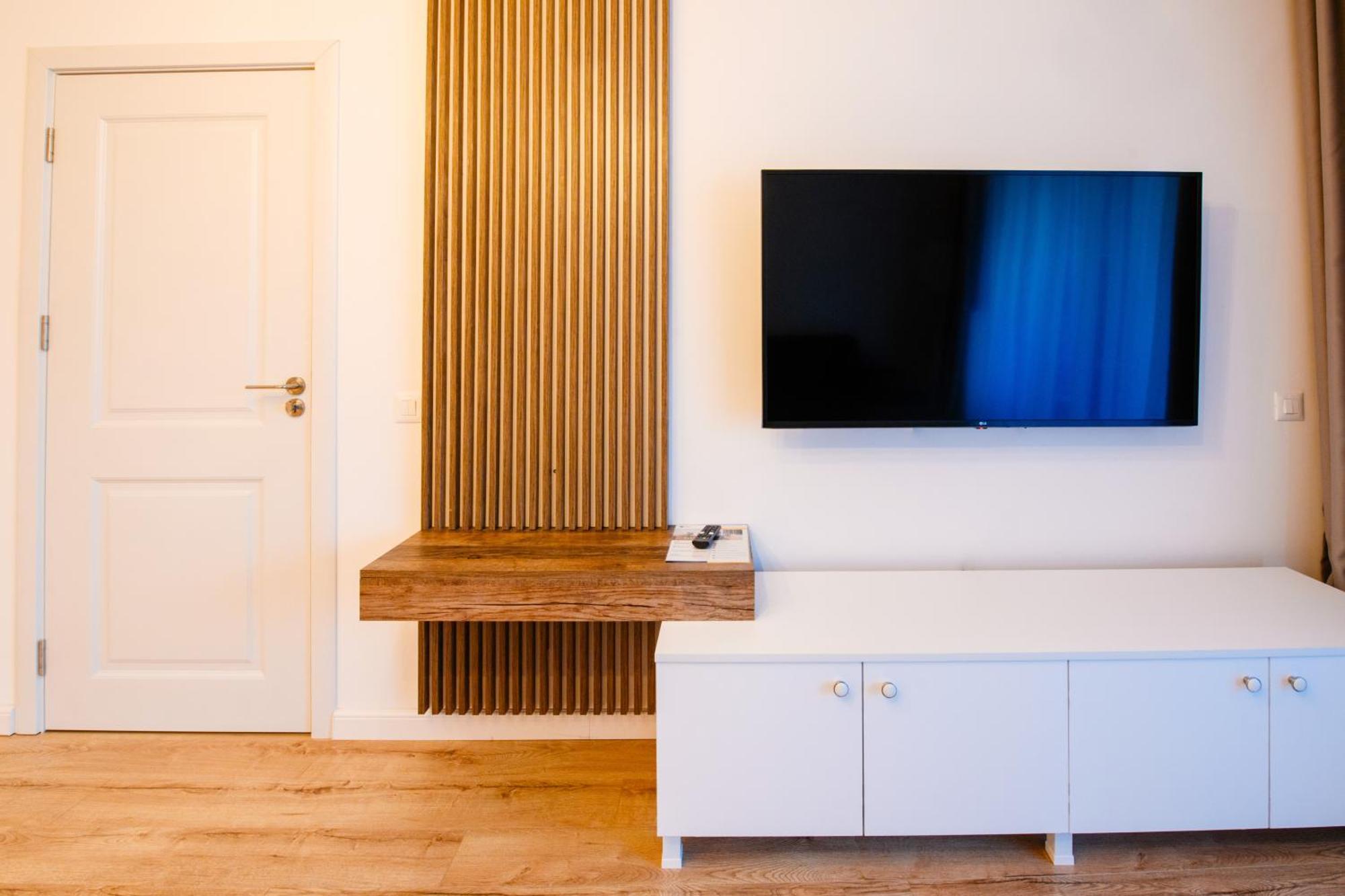 布加勒斯特Smart Concept Living Plaza公寓 外观 照片