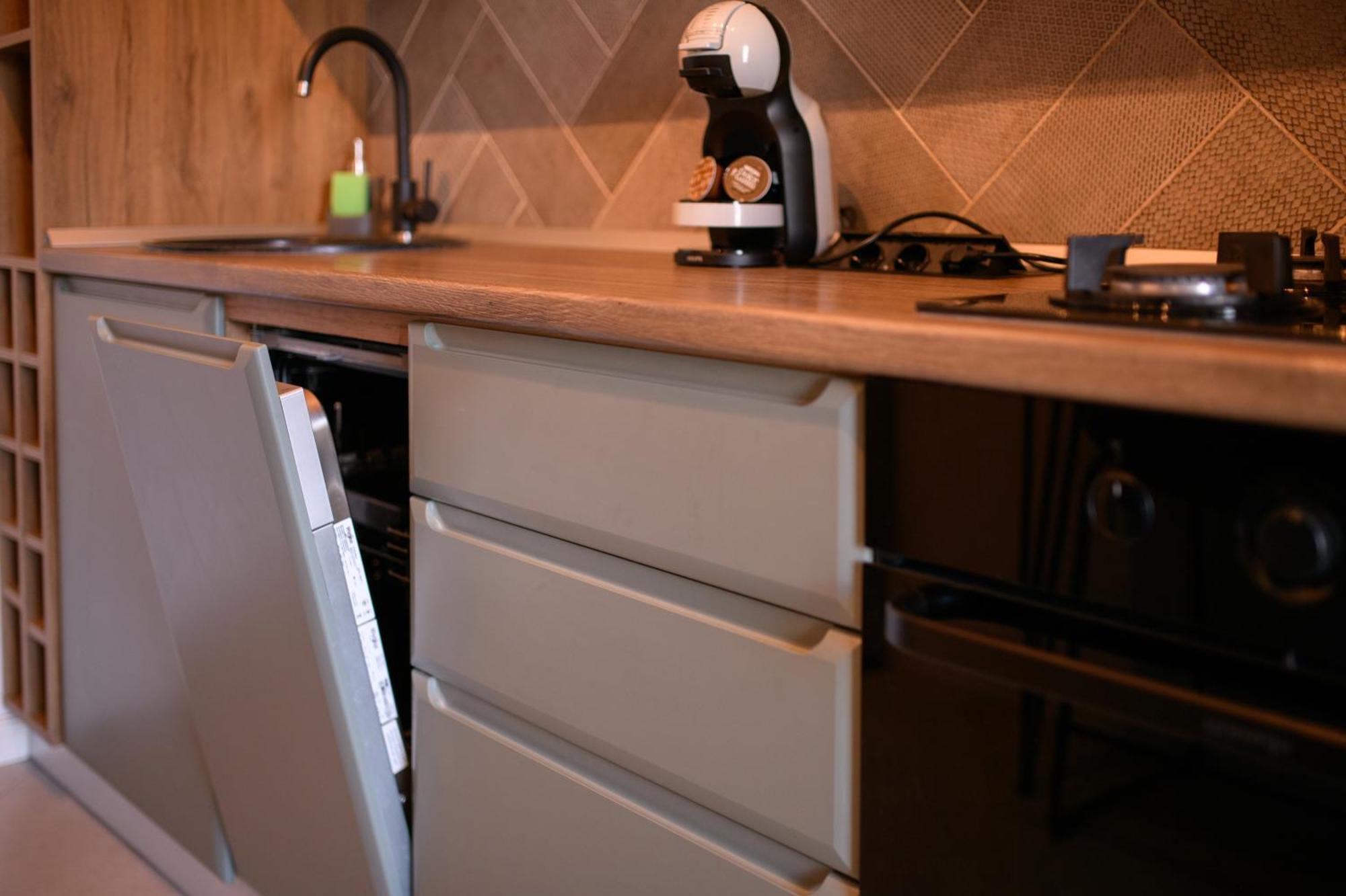 布加勒斯特Smart Concept Living Plaza公寓 外观 照片