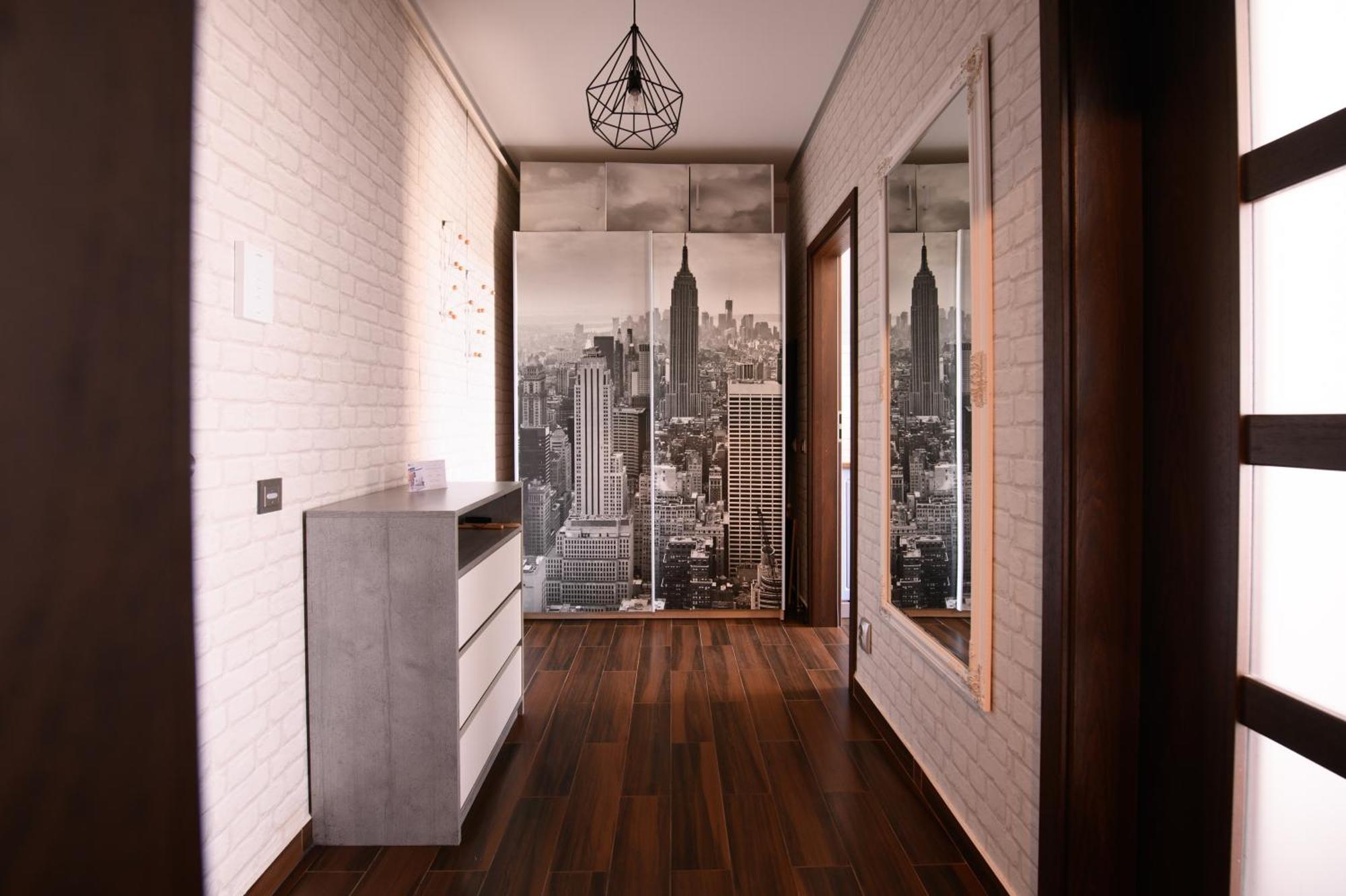 布加勒斯特Smart Concept Living Plaza公寓 客房 照片