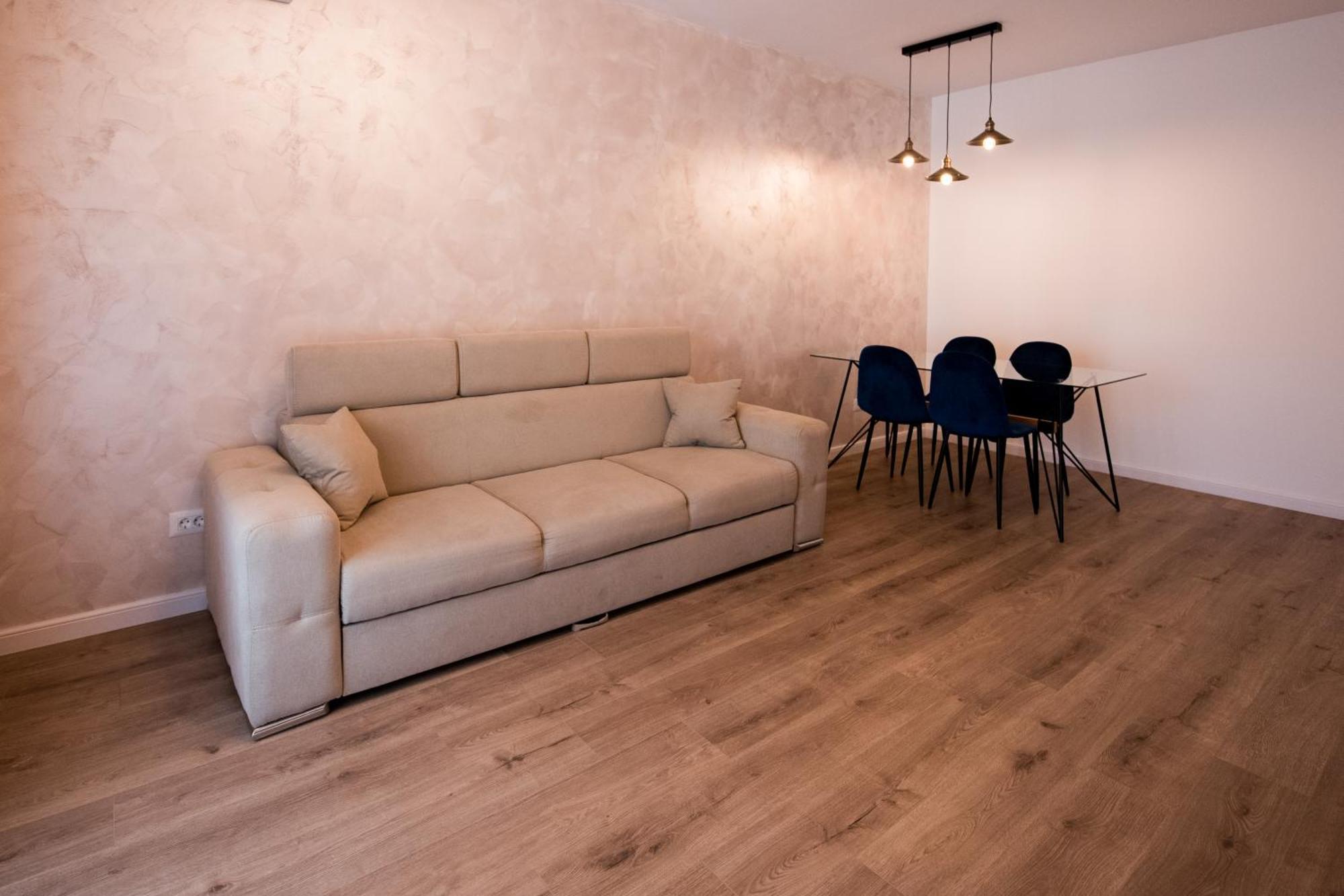 布加勒斯特Smart Concept Living Plaza公寓 外观 照片