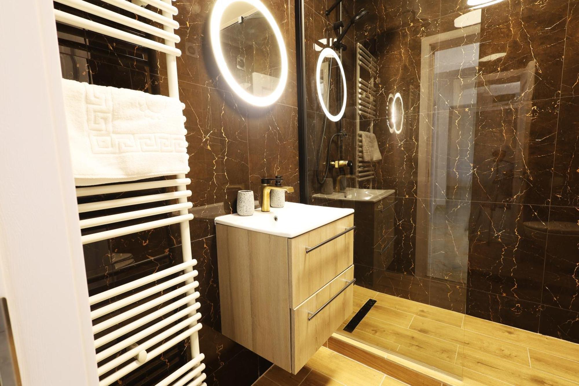 布加勒斯特Smart Concept Living Plaza公寓 外观 照片