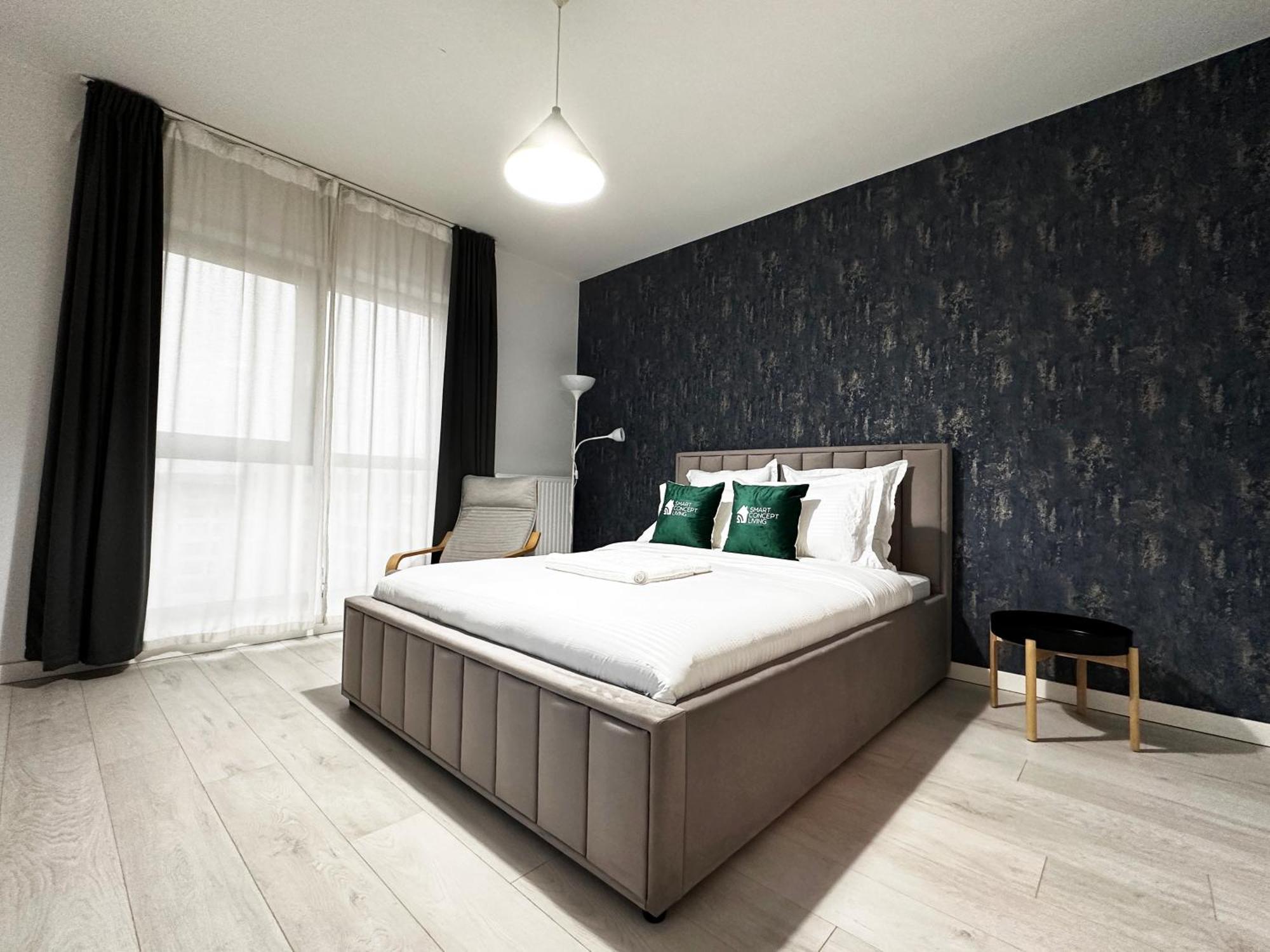 布加勒斯特Smart Concept Living Plaza公寓 外观 照片