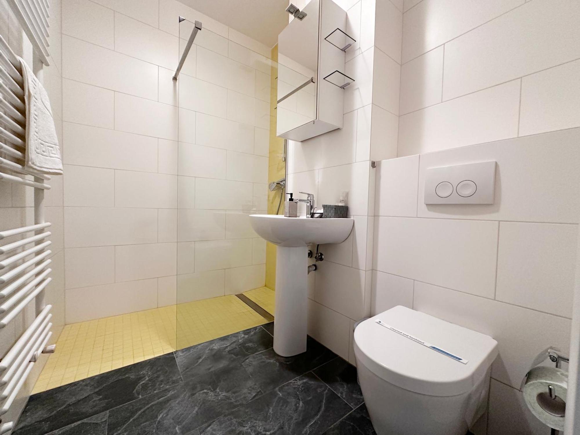 布加勒斯特Smart Concept Living Plaza公寓 客房 照片