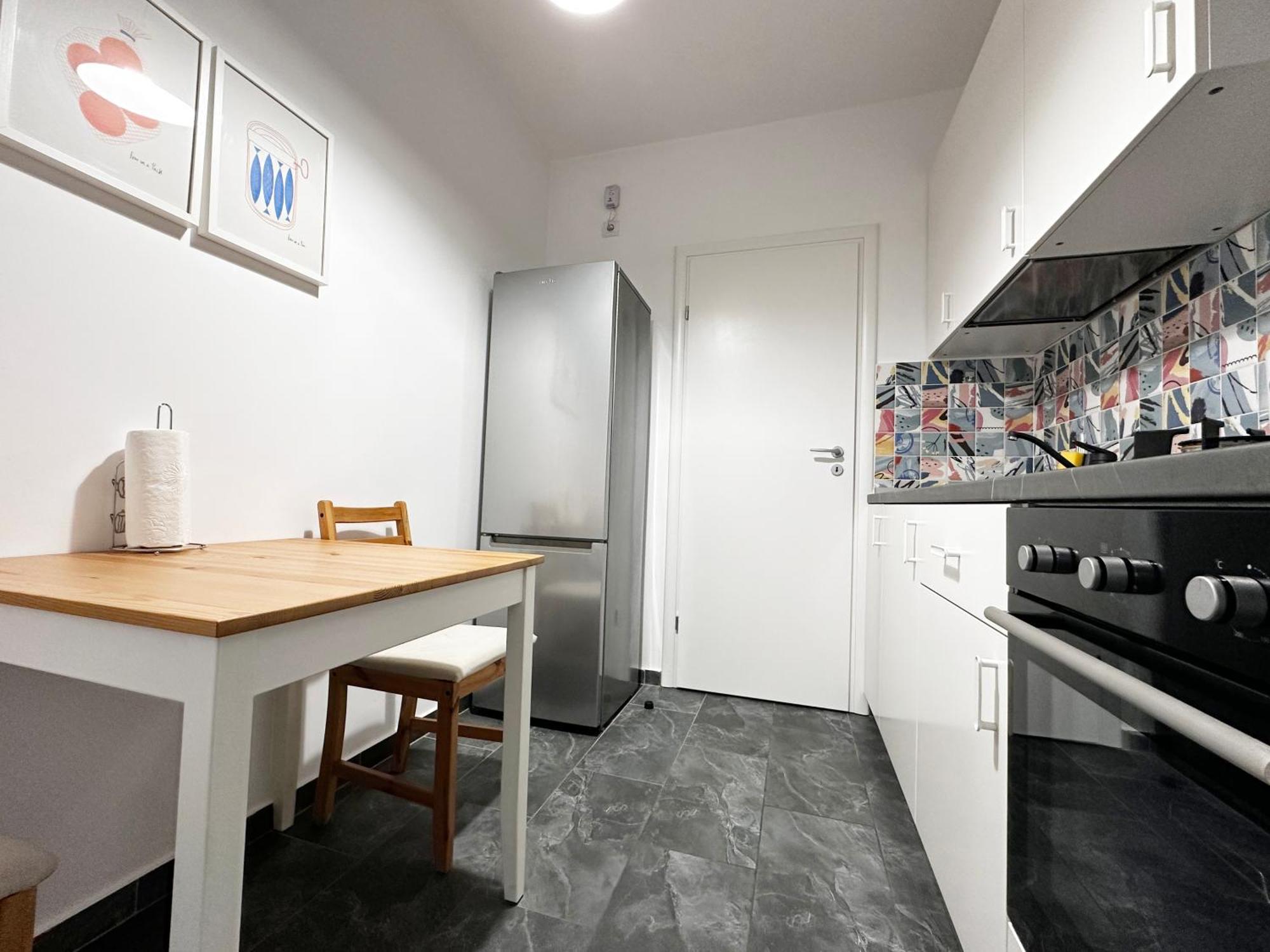 布加勒斯特Smart Concept Living Plaza公寓 客房 照片
